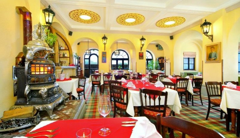 Hotel Praha Špindlerův Mlýn